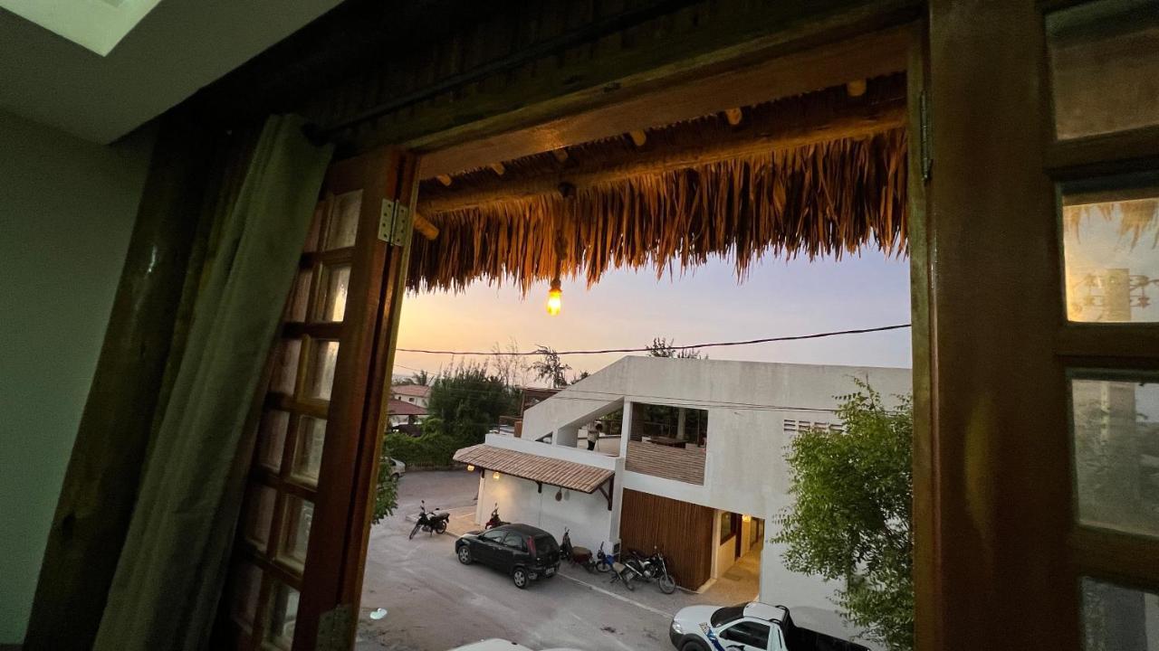 Apartamento Beira Mar Преа Екстер'єр фото