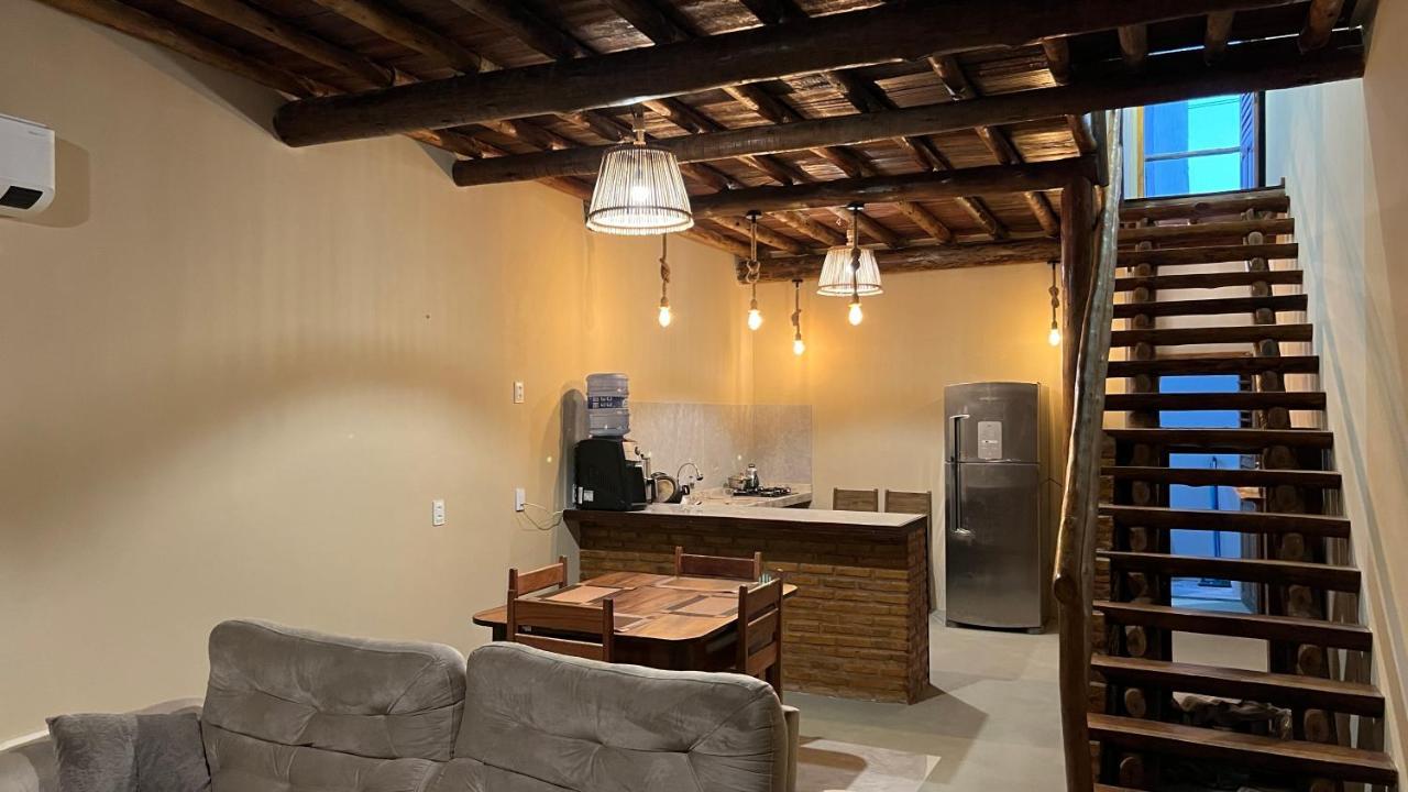 Apartamento Beira Mar Преа Екстер'єр фото