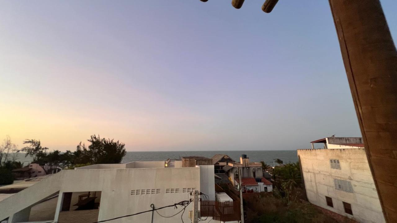 Apartamento Beira Mar Преа Екстер'єр фото