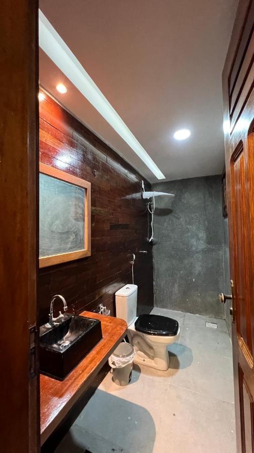 Apartamento Beira Mar Преа Екстер'єр фото